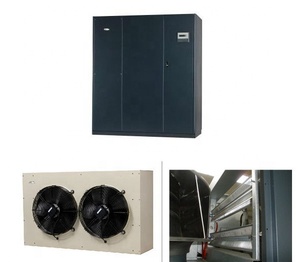 Aria condizionata di precisione HAIRF, soluzione di raffreddamento, alta efficienza, protezione ambientale, in esecuzione ininterrotta nel Data Center - Product Image 5