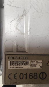 RRUS 12B3 RRUS 12 B3 KRC 161 282/2 WiFi <strong>IP</strong> <strong>TCP</strong> <strong>Networkable</strong> Devices with POE Support Including Models RRUS12B3 RRUS12B2 RRUS12B8