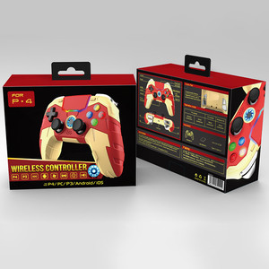 For <strong>PS4</strong>/PS3 Wireless Gamepad Ipega PG-4020A BT Joystick for <strong>PS4</strong> Game <strong>Controller</strong>