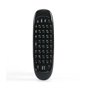 Shenzhen Daqu Tastiera Senza Fili 2.4G Mini Air Fly Mouse C120 Con Built-in Batteria Per Android TV Box usando il Telecomando - Product Image 3