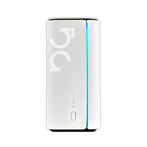 Taşınabilir 5G CPE ağ SIM kartlı Router yuvası CAT6 WiFi6 RJ45 2.4GHz Hotspot 1000mbps Max 4G/5G ağ - Product Image 2