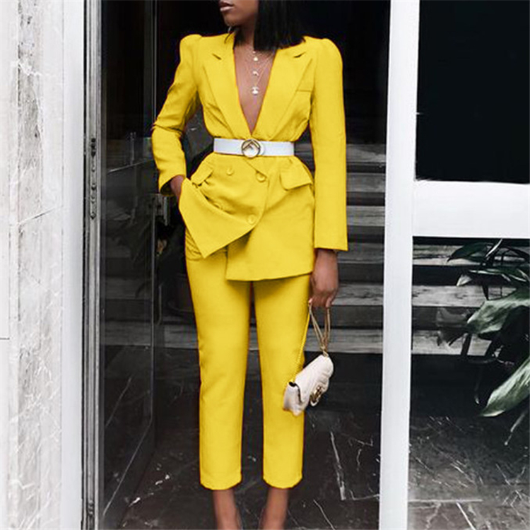 Yellow