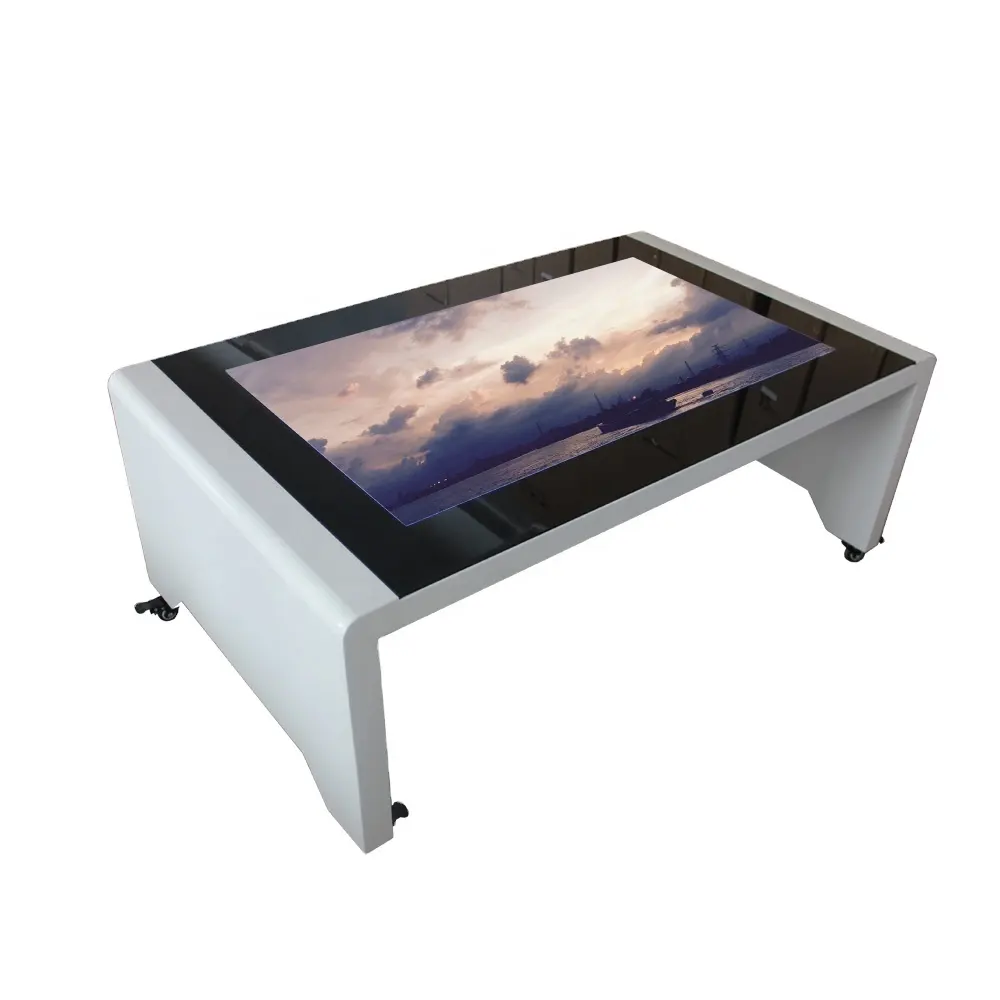 Lenovo Fabrikant Interactieve Touch Digitale Touch Tafel Smart Tv Laptop Digitaal Schoolbord Chinese Tcl 43 Inch 13 Maanden 48Kg