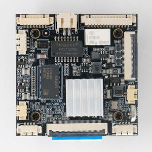 פתרון מודול מצלמת Cctv חיישן יצרן K347S8Ib 4.0Mp 30Fps 1/1.8 אינץ' עבור סוני Imx347+Ssc338G תמיכה בפרוטוקול וויגנד
