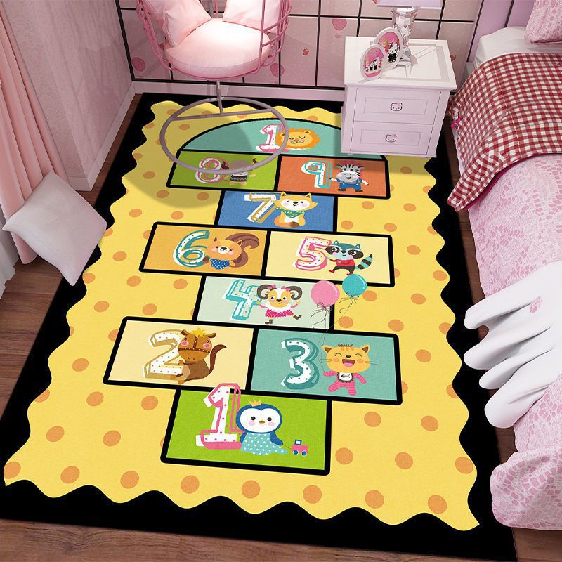 Les animaux Hopscotch