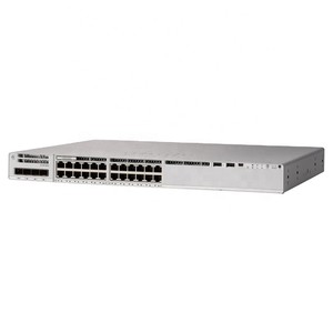 新しいオリジナル9300l48ポート固定アップリンクフルPoe + ネットワークスイッチC9300l-48pf-4x-a競争力のある価格 - Product Image 3
