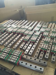 Cheap <strong>Customized</strong> CNC Parts Bearings <strong>Rail</strong> <strong>Slide</strong> <strong>Linear</strong> Guide <strong>Rail</strong> With High Vertical Loading - Product Image 4