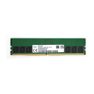 5m30z71678 Ddr5 Udimm Geheugen Voor Lenovo Thinkstation P360 Legion T5 T7 32Gb 4800Mhz PC5-38400 Non-Ecc <span class=keywords><strong>Ram</strong></span> Module Upgrade - Product Image 1