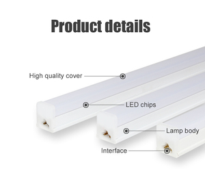T5 T8 Led <strong>Tube</strong> 3000K 6500K 10000K Daylight <strong>v</strong> Shape Led Cooler Light 8ft Led <strong>Tube</strong> Light Double Line 360 Degree LED <strong>Tube</strong> - Product Image 2