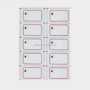 スマートカード用A4 M Plus(R)SE 1K(7B) RFID PVCインレイ - Product Image 6