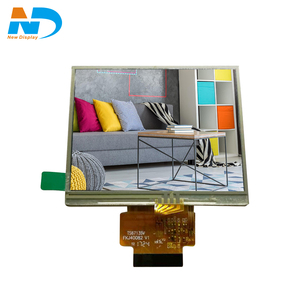 3.5 pollici TFT LCD pannello 320x240 risoluzione SSD2119 Driver IC con interfaccia MCU categoria di prodotto moduli LCD - Product Image 4