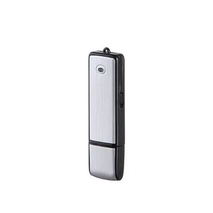 Registratore vocale registratori vocali digitali con unità Flash USB da 8GB/capacità di registrazione di 170 ore dittafono Audio piccolo - Product Image 3