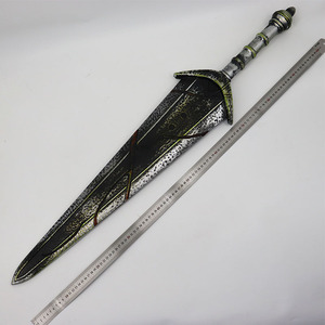 Đồ chơi kiếm bằng xốp <span class=keywords><strong>Dark</strong></span> Souls PU Cosplay, mô hình kiếm Hiệp sĩ Đá - Product Image 2