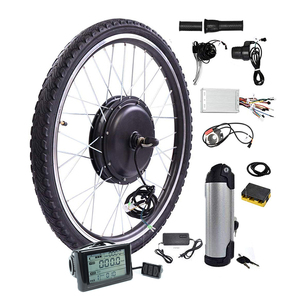 Güçlü güç 3000w 5000w elektrikli bisiklet dönüşüm kiti ucuz fiyat 5000w elektrikli bisiklet kiti ebike motor kiti bisiklet için - Product Image 5