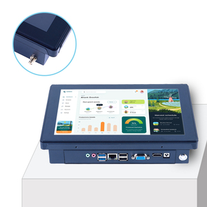 Hot All in One Fanless Pc All in One Touch Screen Embedded Industrial Panel Pc 10.4&quot; <strong>12.1</strong>&quot; 15&quot; Industrial <strong>Monitor</strong> Pc - Product Image 4