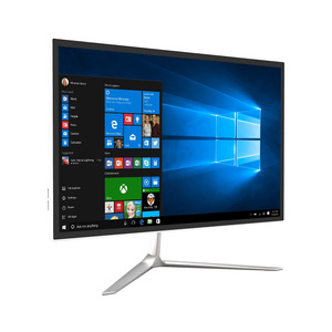 Computadora todo en uno Software de hardware de PC 19 pulgadas Último diseño Trabajo Escritorio ultrafino para escuela Casa Oficina