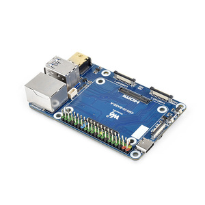 Scheda di espansione Raspberry Pi CM5 LCM modulo di calcolo scheda Base 5 con interfaccia per una facile connettività - Product Image 4
