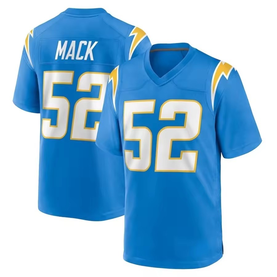 Bleu clair#52 Mack