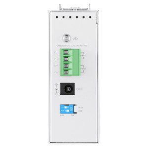 TP-LINK TL-SL2108 1 Gigabit Ethernet Port Industrial Grade 7/100Mbps Kompatibel Modbus TCP Profinet Andere Protokolle Schienen typ - Product Image 4