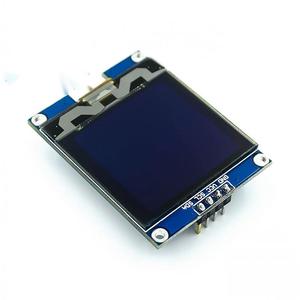 1,5-Zoll-oled-Anzeigemodul 128128 OLED-Bildschirm IIC-Schnitts telle SSD1327 oled LCD