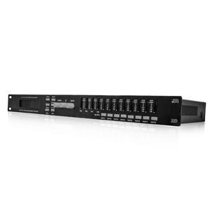 P-448 de precisión Dual, y 8 salidas 4 entradas, procesador de Audio DSP con convertidores de 24 bits - Product Image 3