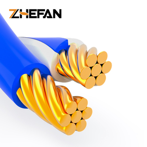 התאמה אישית כבל Cat7 Lan Cat6 Rj45 רשת אתרנעט כבל תיקון CAT5E כבל LAN Rj45 Pvc ג'קט כבלי תקשורת 1m 2m - Product Image 3