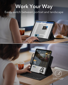 IPad Pro 13 inch Trường hợp với bàn phím (M4, 2024) - Product Image 3