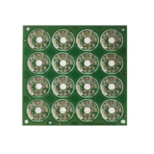แผงวงจร PCB บางเฉียบแบบครบวงจรบริการการผลิต PCB และ PCBA - Product Image 1