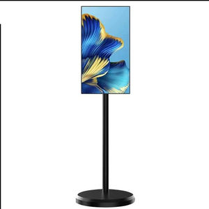 21.5inch Stand by Touch Screen Monitor Removable and Portable <strong>TV</strong> Rechargeable <strong>LCD</strong> Smart <strong>TV</strong> for Live Work and Gaming - Product Image 2
