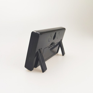 2024 văn phòng Quà Tặng điện tử ưa thích kỹ thuật số LCD giá rẻ siêu mỏng bảng đồng hồ văn phòng phẩm thanh lịch bàn đồng hồ kỹ thuật số - Product Image 4