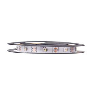 SK6812 RGBWプログラマブルLEDストリップライト30LED 7.2重量/容積IP65 UL & ROHS認証ブルートゥース/WiFiリモコンPVCボディ - Product Image 6