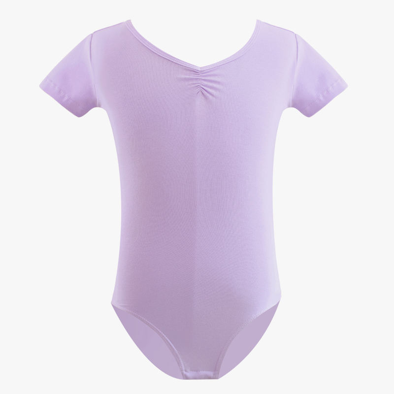 Light Purple--short sleeves