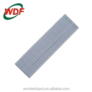 แผงวงจร PCB ที่ยอดเยี่ยม PCB อลูมิเนียมสําหรับไฟถนน LED - Product Image 2