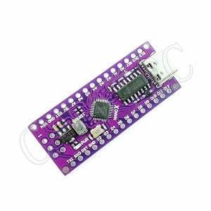 NANO <strong>X</strong> V3.0 ATMEGA328P-MU QFN32 5V 16Mhz Type-C USB CH340C SOP16 ICs Compatible with Original - Product Image 1