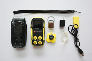 Rilevatore Multigas 4 in 1 Gas tossico Monitor H2S CO O2 LEL Multi Gas rilevatore - Product Image 5