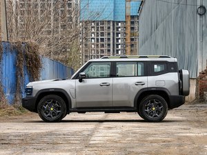 Jetour Traveler 2025ハイブリッドカー自動ギアボックス左ステアリングターボエンジンレザーシートリアカメラFWDドライブ - Product Image 4