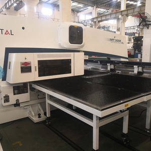 Preço da máquina de perfuração CNC da marca TL, máquina de perfuração de torre