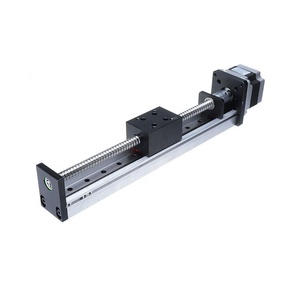 KA90 KA100 <strong>Small</strong> CNC Ball Screw <strong>Linear</strong> <strong>Rail</strong> Motion Module