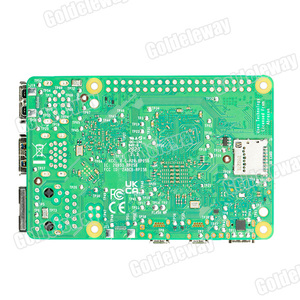 Raspberry Pi 5 4GB Hauptplatinen-Entwicklungs kit für DIY-Projekte und Programmierer-Kits