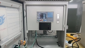 水流量計流量計流量計水定量制御機器 - Product Image 5