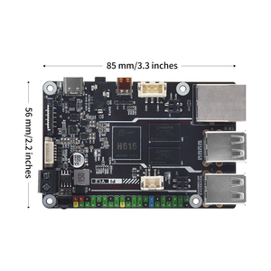 BIGTREETECH BTT Pi V1.2.1 Raspberry Pi, альтернативная плата, четырехъядерный для Klipper Voron, аксессуары для 3D-принтера DIY - Product Image 3
