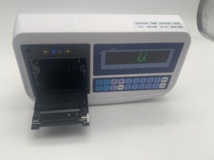 Weighing Display With Self-Adhesive Label Printing Instrument Electronic Scale Meter Multi-<strong>function</strong> Bluetooth <strong>Indicator</strong> - Product Image 3