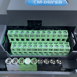 Unidad de frecuencia Variable M-conductor VFD inversor convertidor de frecuencia 0.75KW 1HP 220V 4A para el Motor del husillo de Control de velocidad - Product Image 4