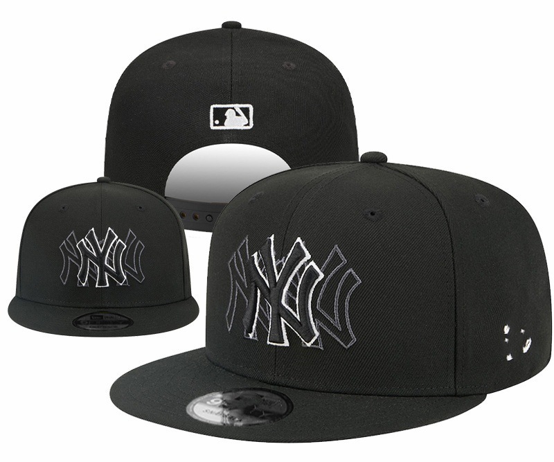 Noir/Blanc - New York Yankees