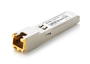 ตัวรับส่งสัญญาณสำหรับเครือข่าย aruba 10G SFP + LC SR 400M OM4 MMF C-Class - Product Image 2