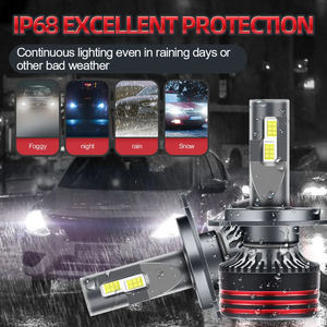 Zongyue <span class=keywords><strong>Led</strong></span> Đèn Pha Bóng đèn cho xe m8pro 120 wát <span class=keywords><strong>LED</strong></span> xe Đèn Pha <span class=keywords><strong>Led</strong></span> Xe H4 <span class=keywords><strong>Led</strong></span> Đèn Pha - Product Image 6