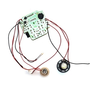 Sensor de conteo, juego PCB, juguete educativo, placa de circuito PCBA, Chip de sonido, juguetes musicales, circuito integrado COB IC - Product Image 6