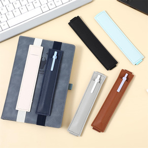 Блокнот из экокожи А5 в твердом переплете - Product Image 5