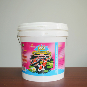 เม็ดสำหรับปลาคาร์โออิสำหรับปลารองรับสารอาหารสูงและโปรตีนสูง - Product Image 2