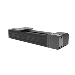 Correa de distribución de brazo robótico CNC de alta precisión, accionada por deslizador lineal eléctrico, rieles de guía de movimiento de escenario, módulo ST-54B - Product Image 2